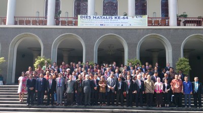 インドネシア学長会議③