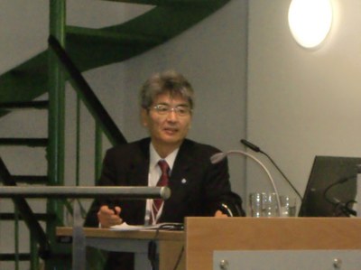 ヘキサゴン写真①