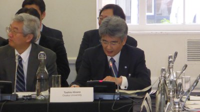 日英研究教育大学協議会１