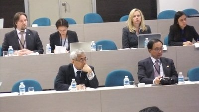 2013 11th APRU senior staff meeting1