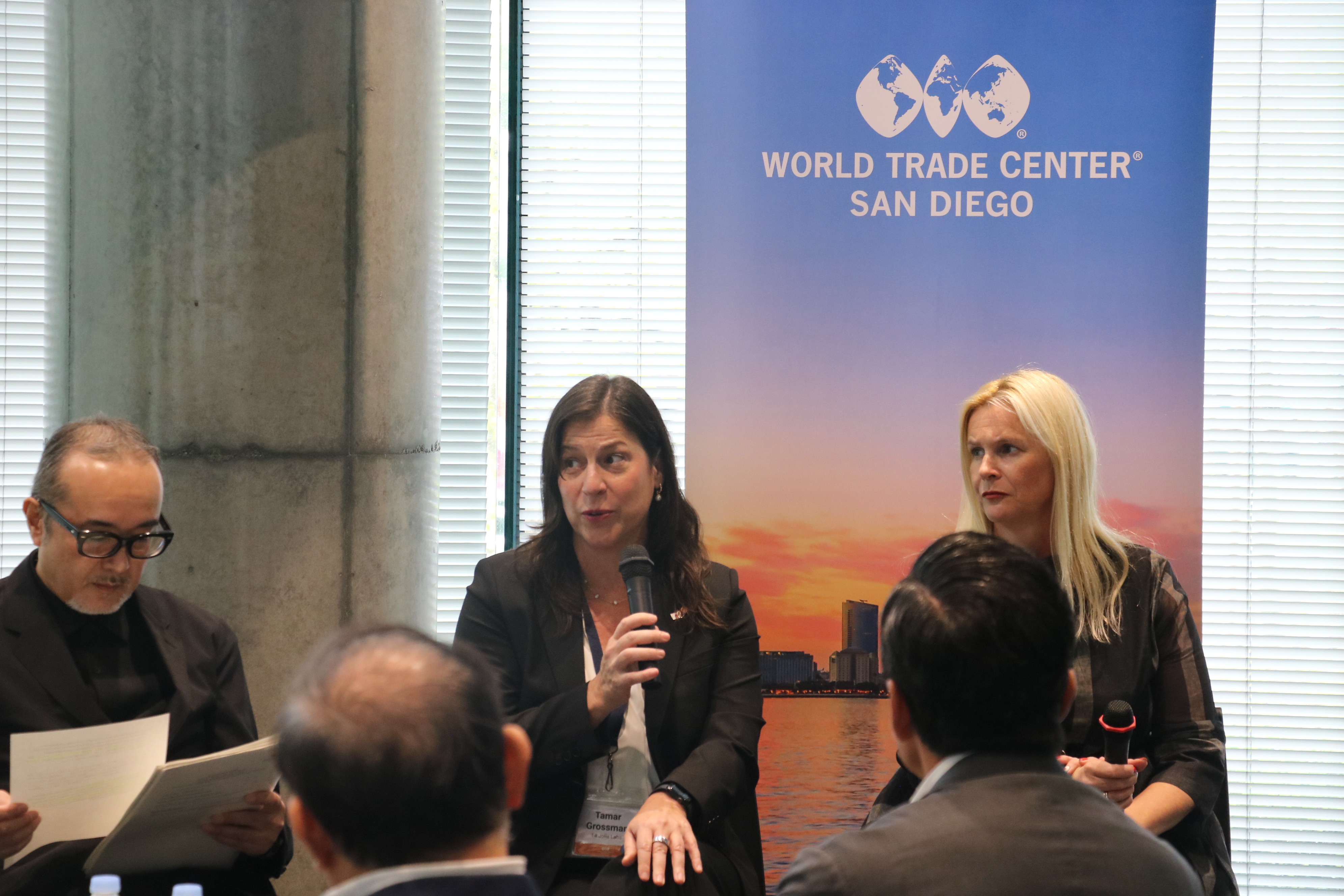 Japan Trade Mission が来訪されました（2026年9月10日）