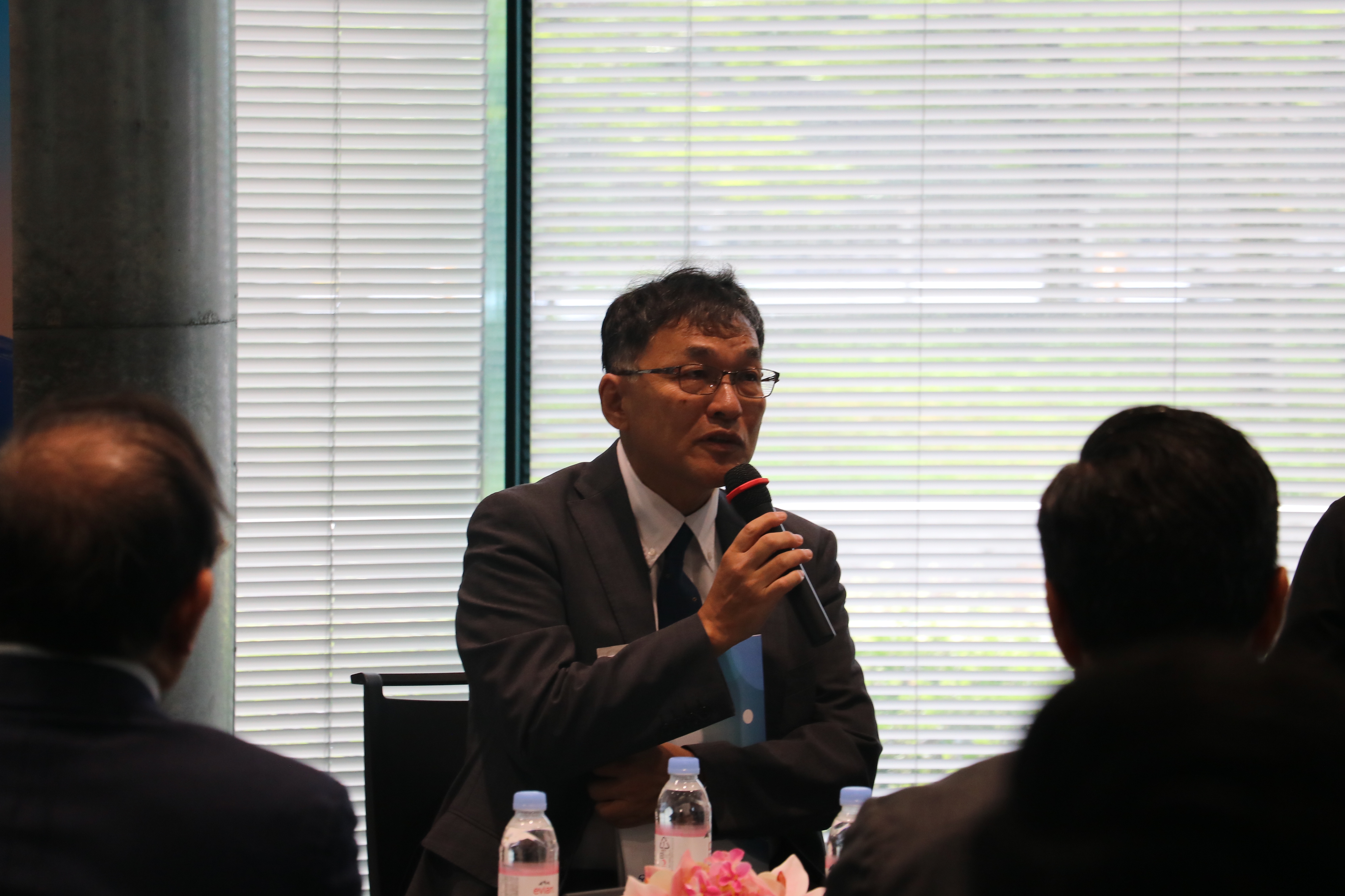 Japan Trade Mission が来訪されました（2026年9月10日）