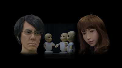 人間型ロボットを知ろう