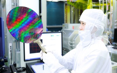 世界一キレイな実験室へようこそ！