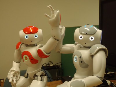 人工知能－見る・学ぶ・考える・話す－　（オンライン）