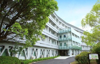 薬学研究科　外観