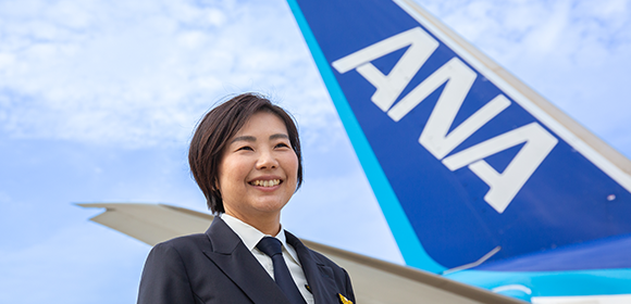 後編】失敗したっていい。人と自分を比べない。ANA副操縦士・出口紗希