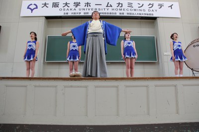 ホームカミングデイ１