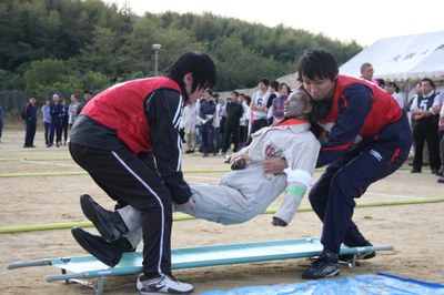 写真2_消防訓練大会