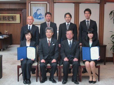 平成24年度業務改善アイデア