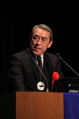 松本副会長