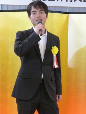 708副委員長阪本くん