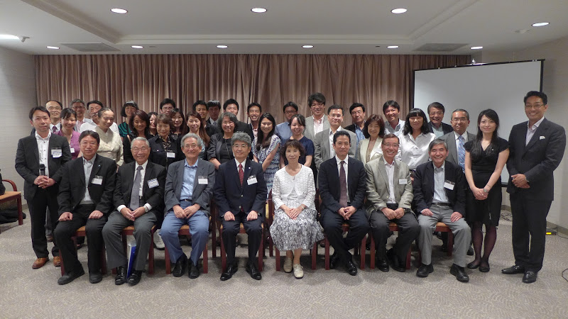 2013年大阪大学北米同窓会を開催しました