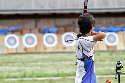 アーチェリー