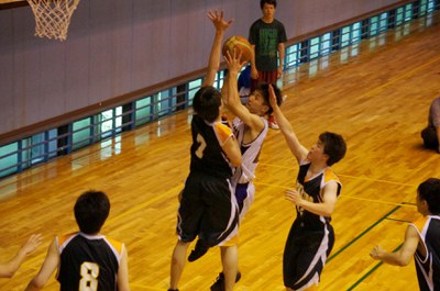 バスケットボール