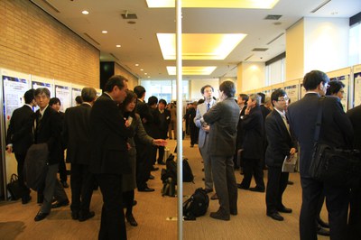 ポスターセッション