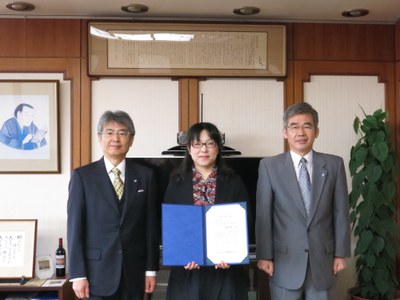 平成26年度業務改善アイデア賞01