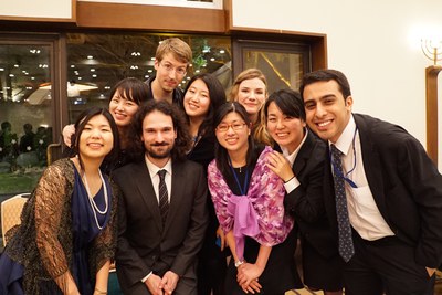 留学生パーティ5（留学生）