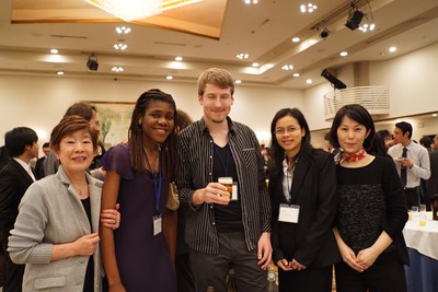 留学生パーティ7（留学生）