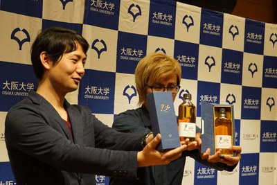 超域（立石さん、奥野さん）