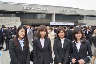 入学式（学生5）