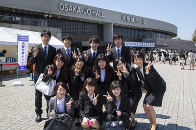 入学式（学生３）