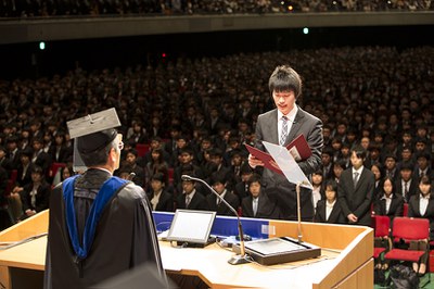 入学式（告辞2）