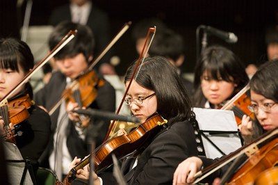 入学式（演奏）