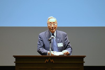 熊谷元総長
