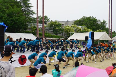 箕面なつま・ダンス