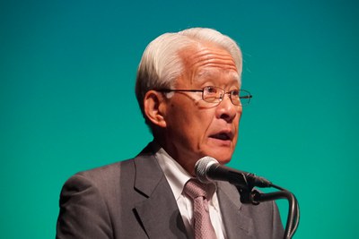 司馬遼・少徳会長