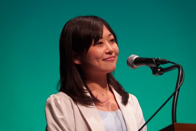 司馬遼・司会の小川さん