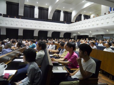 未来トーク・会場の様子