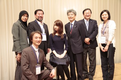 みなみちゃんアンドロイド