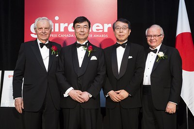 ガードナー国際賞授賞式03