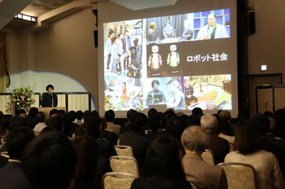 大阪大学の集い（講演会）