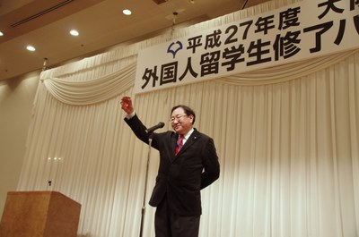 留学生パーティー２