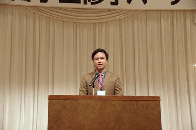 留学生パーティー３