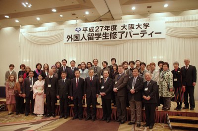 留学生パーティー４