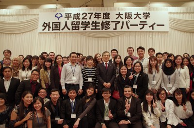 留学生パーティー５