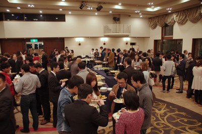 留学生パーティー７