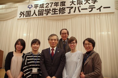 留学生パーティー８