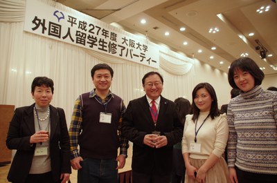 留学生パーティー９