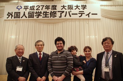 留学生パーティー10