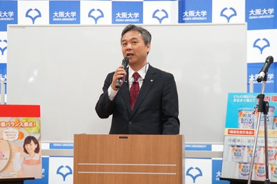 無料朝食・セレモニー（ケロッグ）