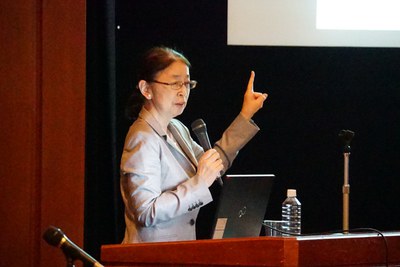 男女シンポ（村木さん）