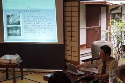 洪庵忌（江川先生）