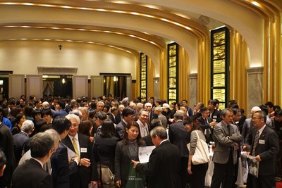 大阪大学の集い（会場１）