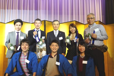 大阪大学の集い（プレゼント）