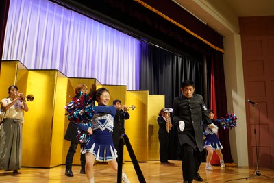 大阪大学の集い（応援団）